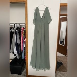 Sorella Vita Maternity Bridesmaid Dress